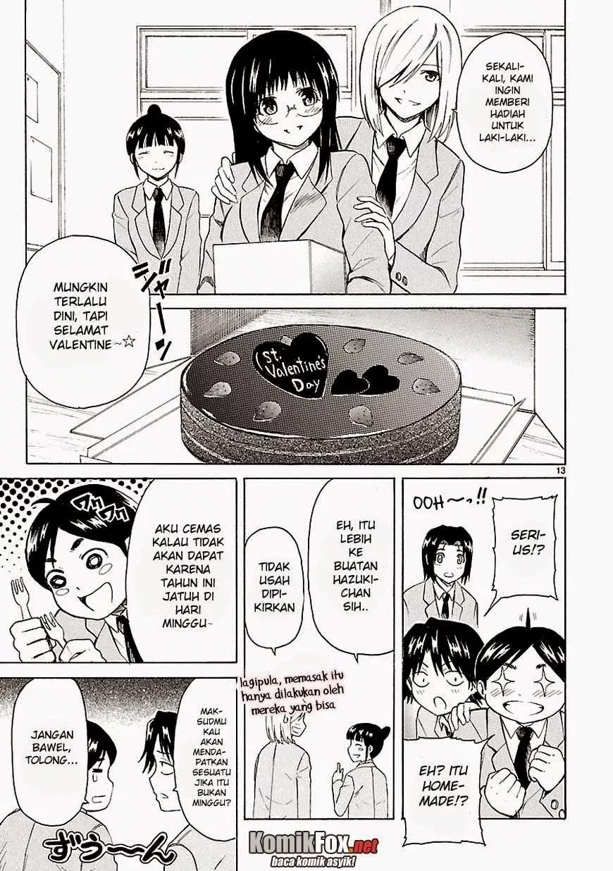 Ore ga Doutei o Sutetara Shinu Ken ni Tsuite Chapter 09 Gambar 13